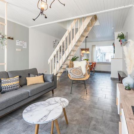Great Holiday House For 6 People At Бланкенберге Екстер'єр фото