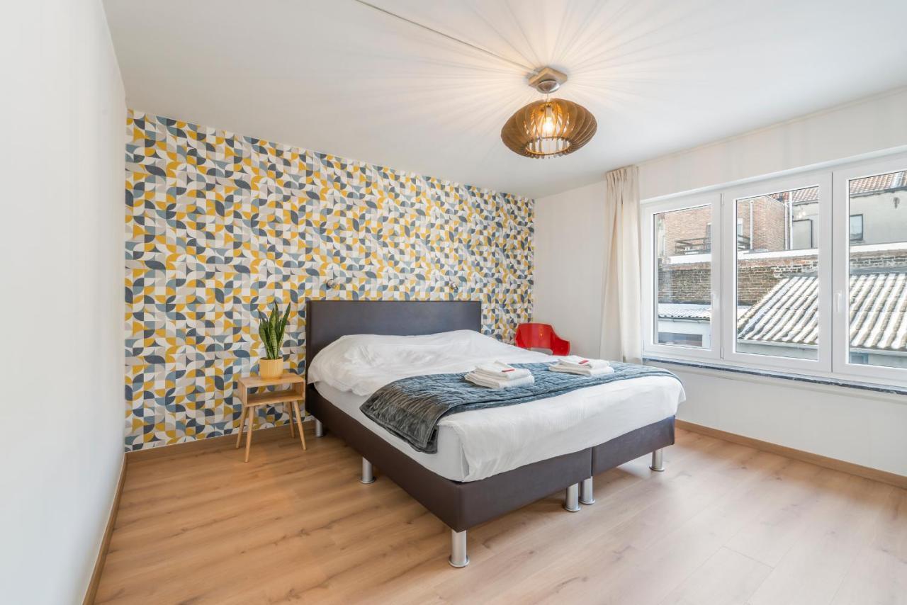 Great Holiday House For 6 People At Бланкенберге Екстер'єр фото