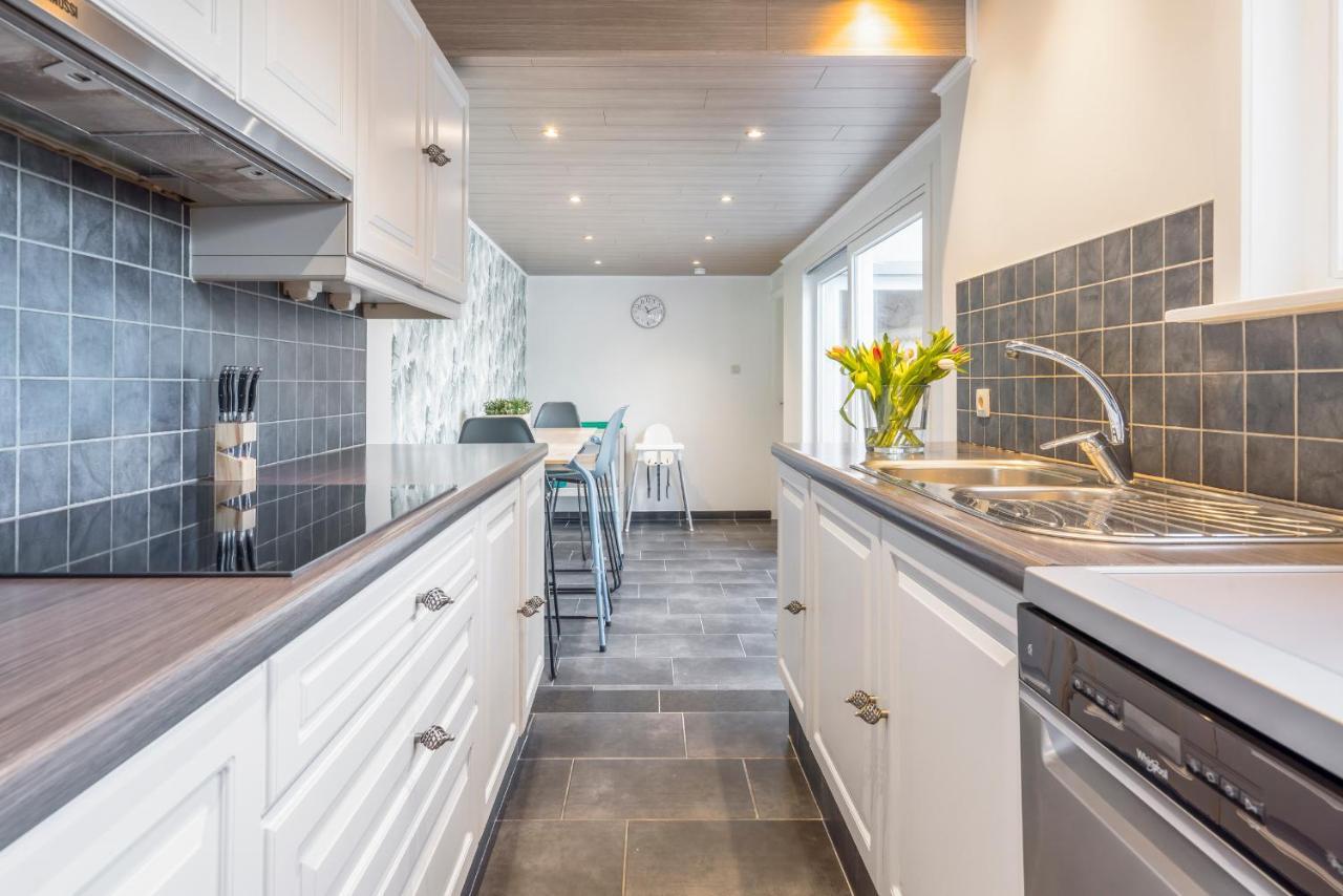 Great Holiday House For 6 People At Бланкенберге Екстер'єр фото