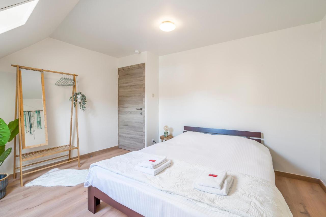 Great Holiday House For 6 People At Бланкенберге Екстер'єр фото